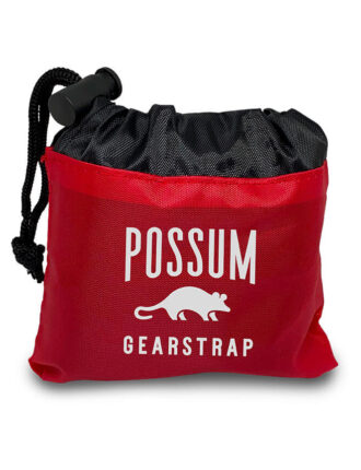 Possum Gearstrap must-have camping gear hanger stuffsack