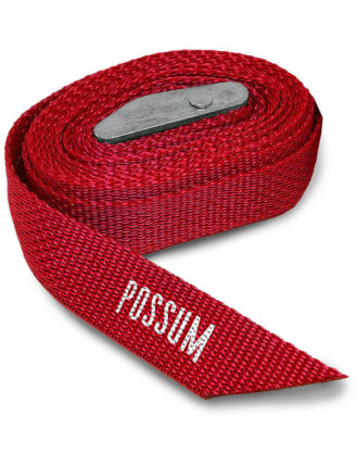 Possum Gearstrap must-have camping gear hanger