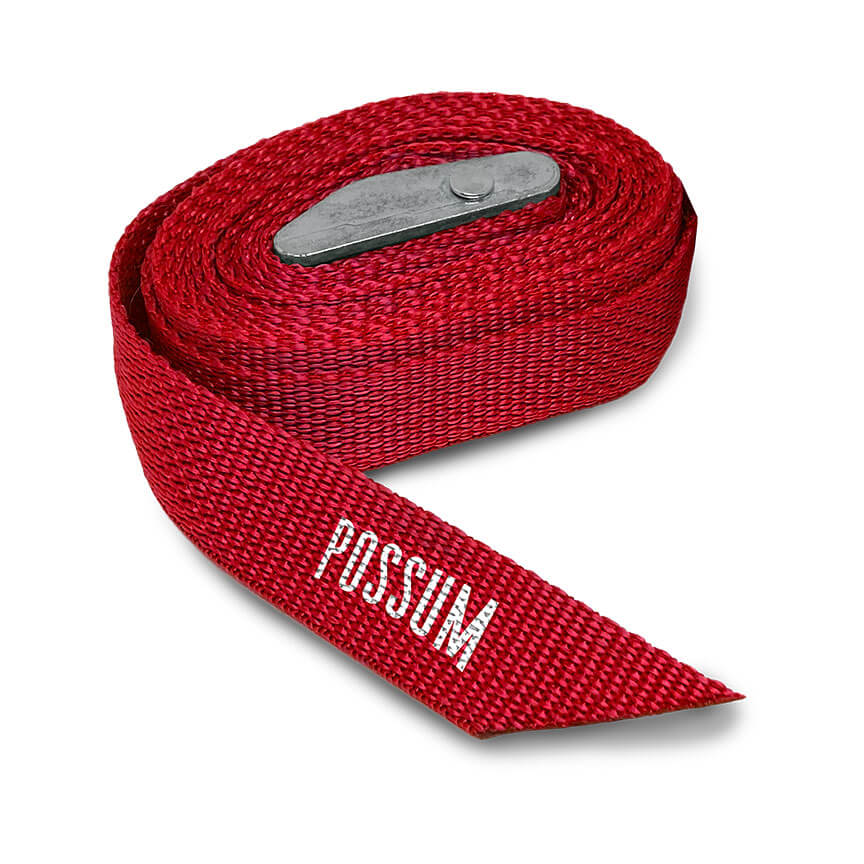 Possum Gearstrap must-have camping gear hanger
