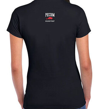 Possum Gearstrap Women's T Back